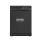 Whirlpool W8U HS61BS Pult alá építhető mosogatógép fekete előlappal