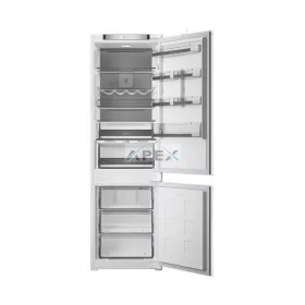   Whirlpool WHK2 5293 B5E2 Beépített Hűtőszekrény-fagyasztó kombináció