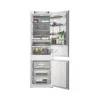 Whirlpool WHK2 5293 B5E2 Beépített Hűtőszekrény-fagyasztó kombináció