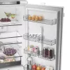 Whirlpool WHK2 5322 B4E Beépített Hűtőszekrény-fagyasztó kombináció