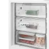 Whirlpool WHK2 5322 B4E Beépített Hűtőszekrény-fagyasztó kombináció
