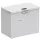 Whirlpool W3RHS19DW fagyasztóláda 198L