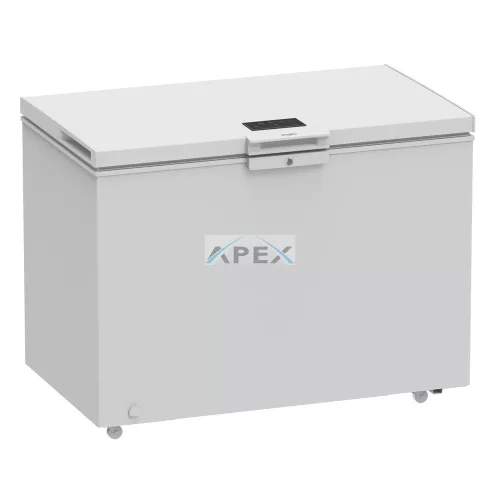 Whirlpool W3RHS30DW fagyasztóláda 308L