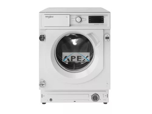 Whirlpool BI WMWG 91486 EU beépíthető elöltöltős mosógép - 9 kg, max 1400ford./perc