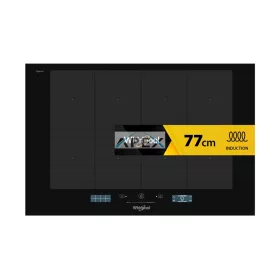   Whirlpool SMP 778 C/NE/IXL beépíthető indukciós főzőlap