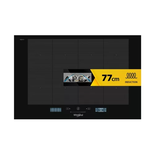 Whirlpool SMP 778 C/NE/IXL beépíthető indukciós főzőlap