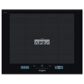 Whirlpool SMP 658C/BT/IXL beépíthető indukciós főzőlap