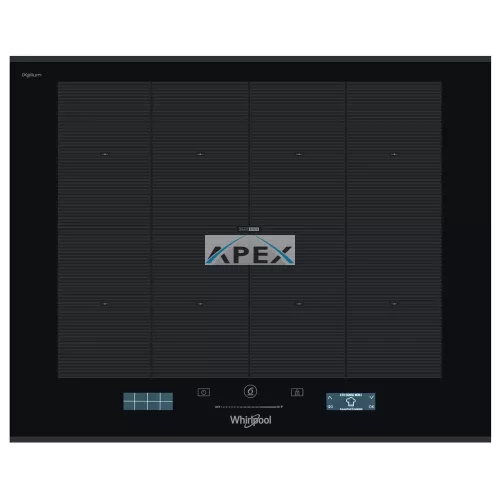 Whirlpool SMP 658C/BT/IXL beépíthető indukciós főzőlap
