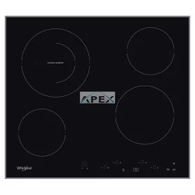 Whirlpool AKT 8601 IX beépíthető kerámialapos főzőlap
