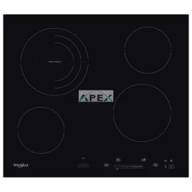 Whirlpool AKT 8900/BA beépíthető kerámialapos főzőlap