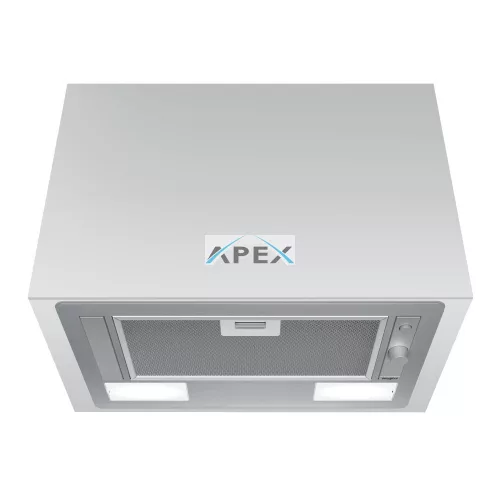 Whirlpool WCT 64 FLY X Szekrénybe építhető páraelszívó