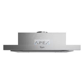   WHIRLPOOL AKR 749/1 IX beépített teleszkópos  páraelszívó