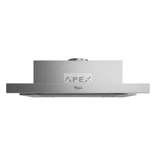 WHIRLPOOL AKR 749/1 IX beépített teleszkópos  páraelszívó