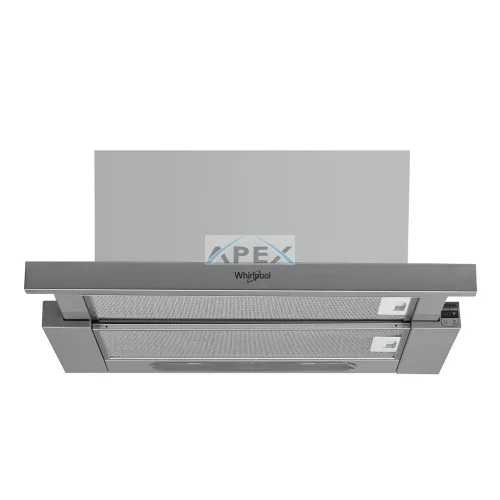 Whirlpool AKR 634 GY/3 beépített teleszkópos  páraelszívó