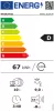 Whirlpool WSFO 3O34 PF mosogatógép 10 teríték