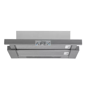   Whirlpool AKR 747 IX/1 beépített teleszkópos páraelszívó