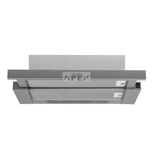 Whirlpool AKR 5390/1 IX beépített teleszkópos páraelszívó