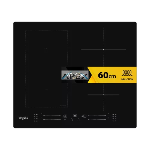 Whirlpool WL S7960 NE beépíthető indukciós főzőlap