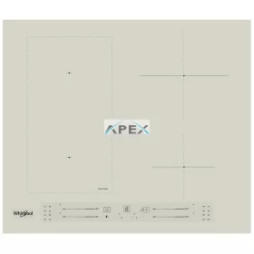 Whirlpool WL S2760 BF/S beépíthető indukciós főzőlap