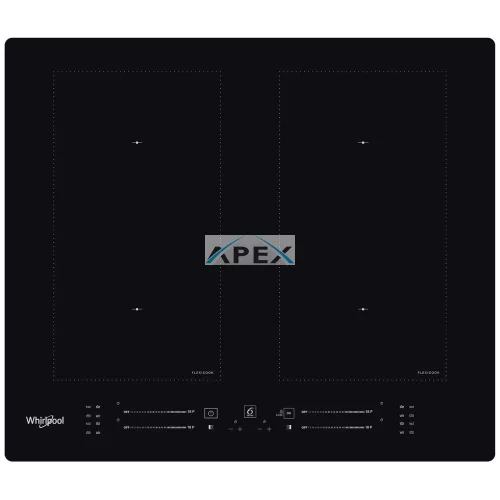 Whirlpool WL S1360 NE beépíthető indukciós főzőlap