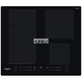 Whirlpool WF S7560 NE beépíthető indukciós főzőlap