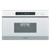 Whirlpool AMW 4920/WH beépíthető mikorhullámú sütő: fehér szín