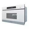 Whirlpool AMW 4920/WH beépíthető mikorhullámú sütő: fehér szín