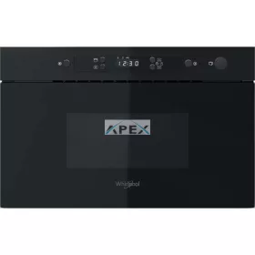   WHIRLPOOL MBNA900B beépíthető mikrohullámú sütő: fekete szín