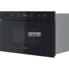 WHIRLPOOL MBNA900B beépíthető mikrohullámú sütő: fekete szín