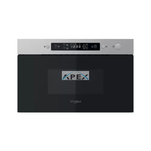 WHIRLPOOL MBNA910X mikrohullámú sütő beépíthető