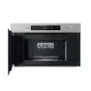 WHIRLPOOL MBNA910X mikrohullámú sütő beépíthető