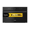 Whirlpool AMW 6440 FB beépíthető mikorhullámú sütő: fekete szín