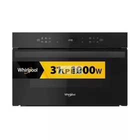   Whirlpool AMW 6440 FB beépíthető mikorhullámú sütő: fekete szín