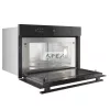 Whirlpool AMW 6440 FB beépíthető mikorhullámú sütő: fekete szín