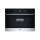 Whirlpool WMW57DHMX beépíthető kombi-mikorhullámú sütő: Inox szín
