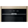 Whirlpool WMW57DHMX beépíthető kombi-mikorhullámú sütő: Inox szín