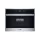 Whirlpool WMW44HMX beépíthető mikorhullámú sütő: inox szín