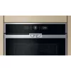 Whirlpool WMW44HMX beépíthető mikorhullámú sütő: inox szín