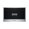 Whirlpool WMN464BX beépíthető mikorhullámú sütő: inox szín