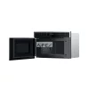 Whirlpool WMN464BX beépíthető mikorhullámú sütő: inox szín