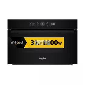   Whirlpool WMD54MB beépíthető mikorhullámú sütő: fekete szín