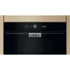 Whirlpool WMD54MB beépíthető mikorhullámú sütő: fekete szín