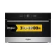 Whirlpool WMD54MX beépíthető mikorhullámú sütő: inox szín
