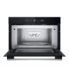 Whirlpool WMD54MX beépíthető mikorhullámú sütő: inox szín