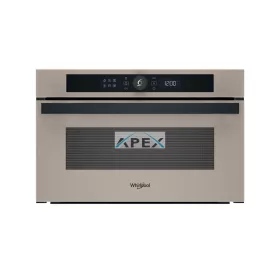   Whirlpool WMD44ME beépíthető mikorhullámú sütő: szatén szín