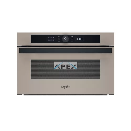 Whirlpool WMD44ME beépíthető mikorhullámú sütő: szatén szín