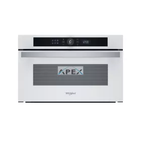   Whirlpool WMD44MW beépíthető mikorhullámú sütő: fehér szín