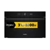 Whirlpool WMD44MB beépíthető mikorhullámú sütő: fekete szín