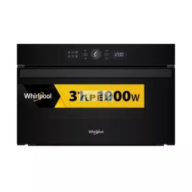   Whirlpool WMD44MB beépíthető mikorhullámú sütő: fekete szín