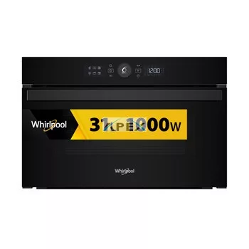 Whirlpool WMD44MB beépíthető mikorhullámú sütő: fekete szín